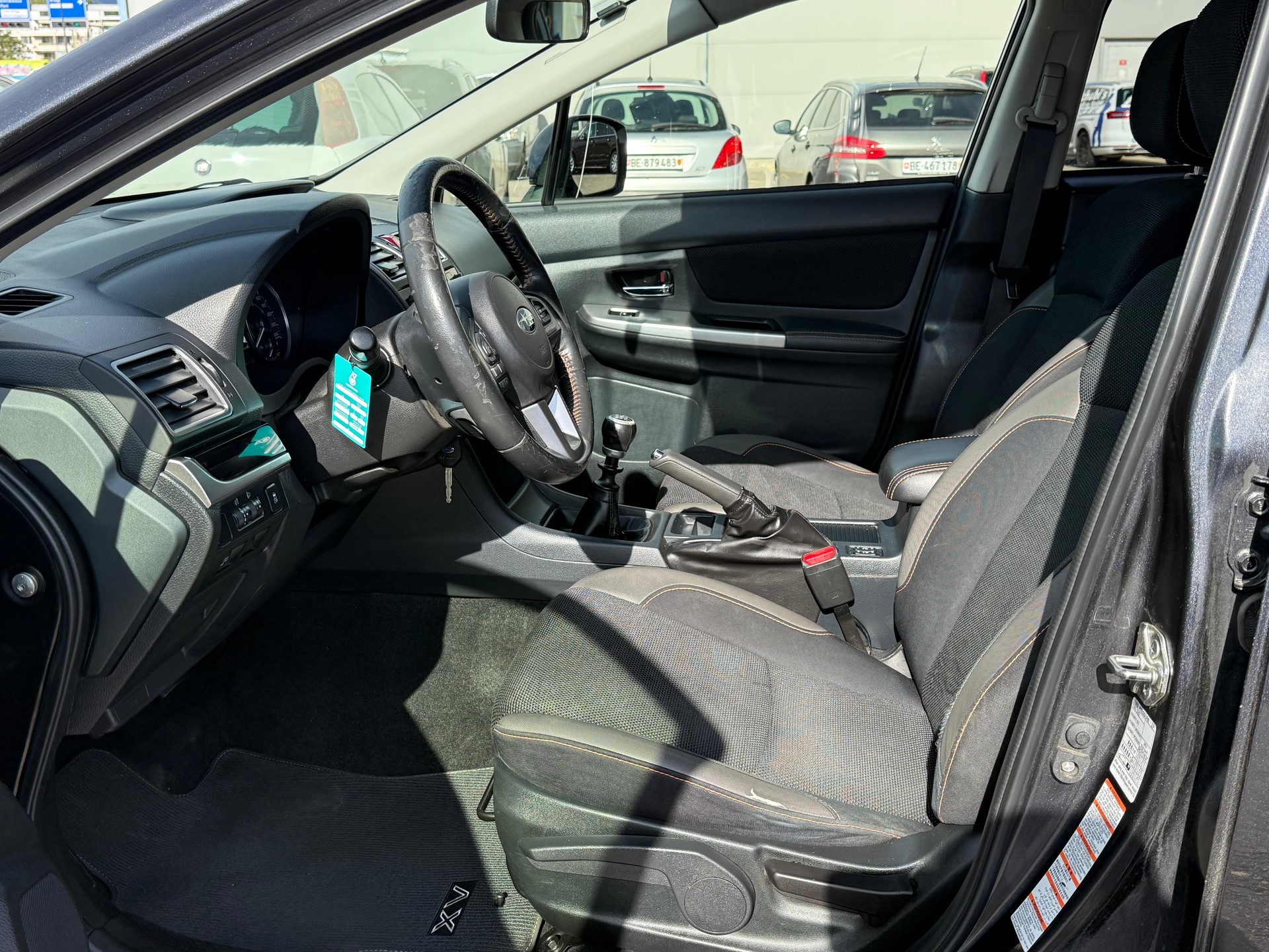 SUBARU XV 2.0D Swiss Three AWD-image-9