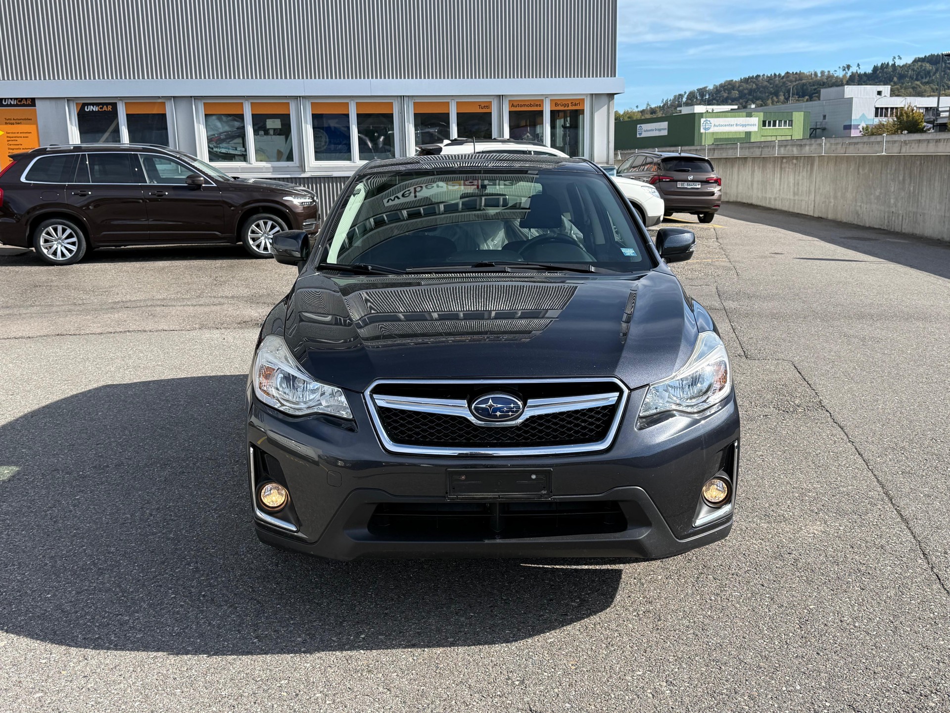 SUBARU XV 2.0D Swiss Three AWD-image-0