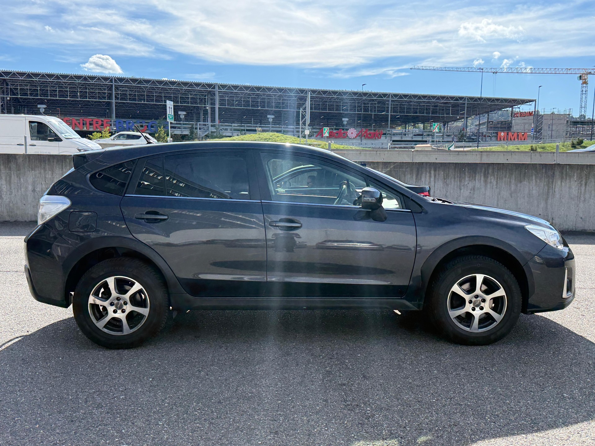 SUBARU XV 2.0D Swiss Three AWD-image-3
