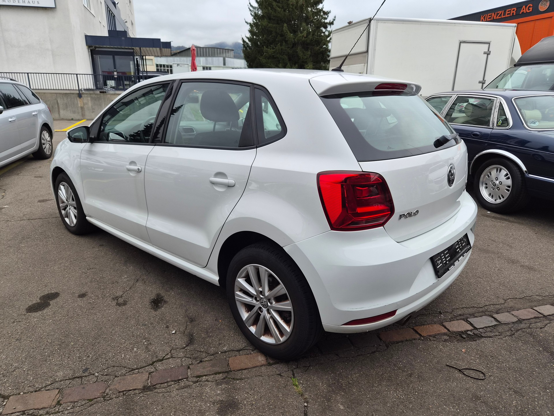 VW Polo 1.2 TSI BlueMotion Technology Comfortline-image-4