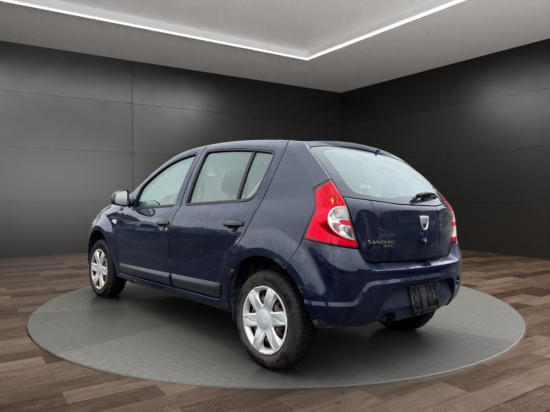 DACIA Sandero 1.2 Ambiance-showroom-element-2
