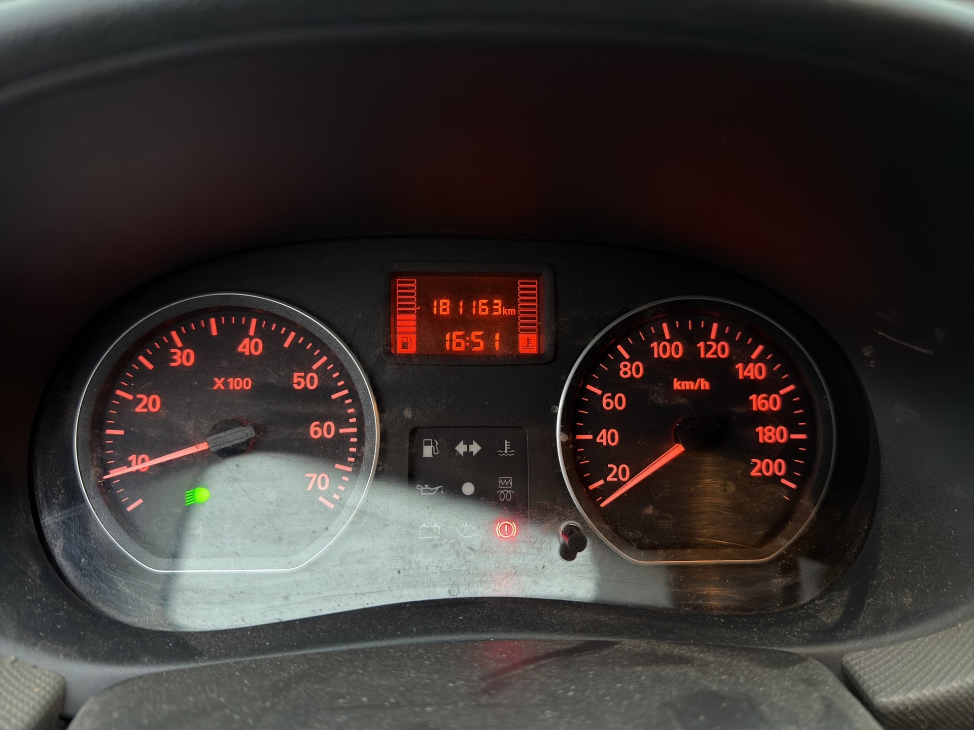 DACIA Sandero 1.2 Ambiance-image-11