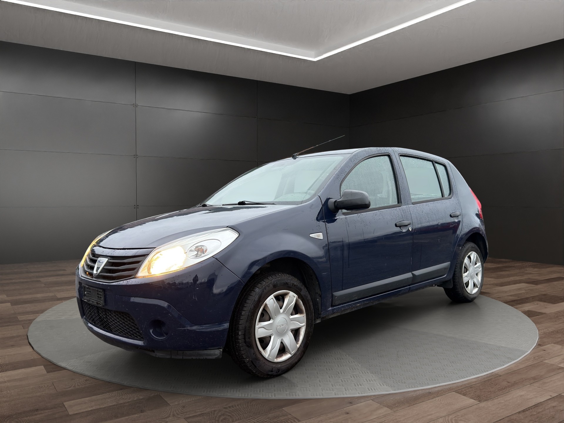 DACIA Sandero 1.2 Ambiance-showroom-element-1
