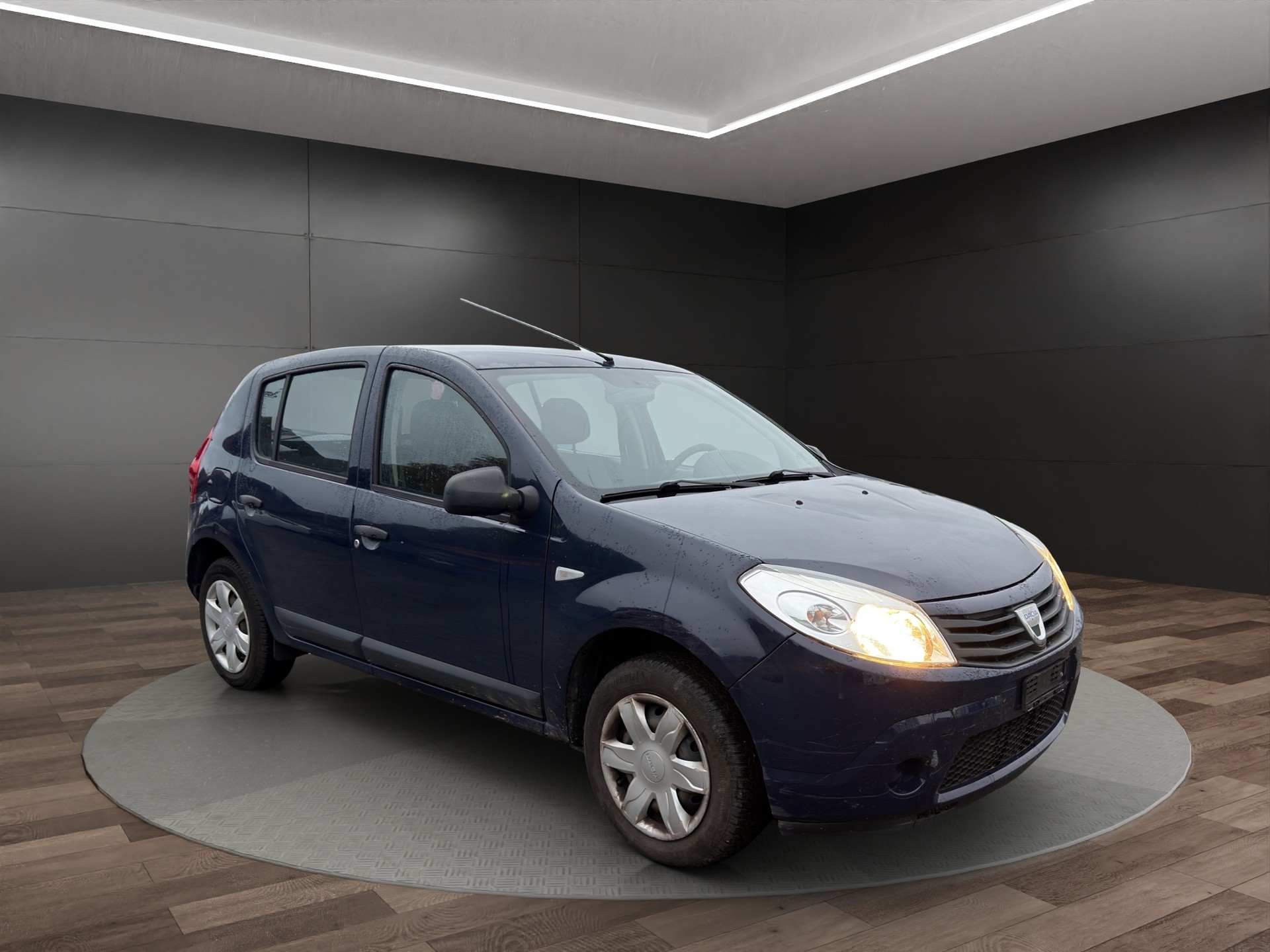 DACIA Sandero 1.2 Ambiance