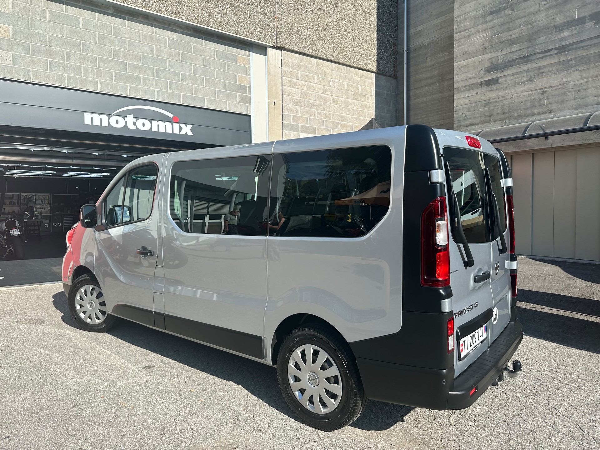 NISSAN 170 Dci L2H1-image-5