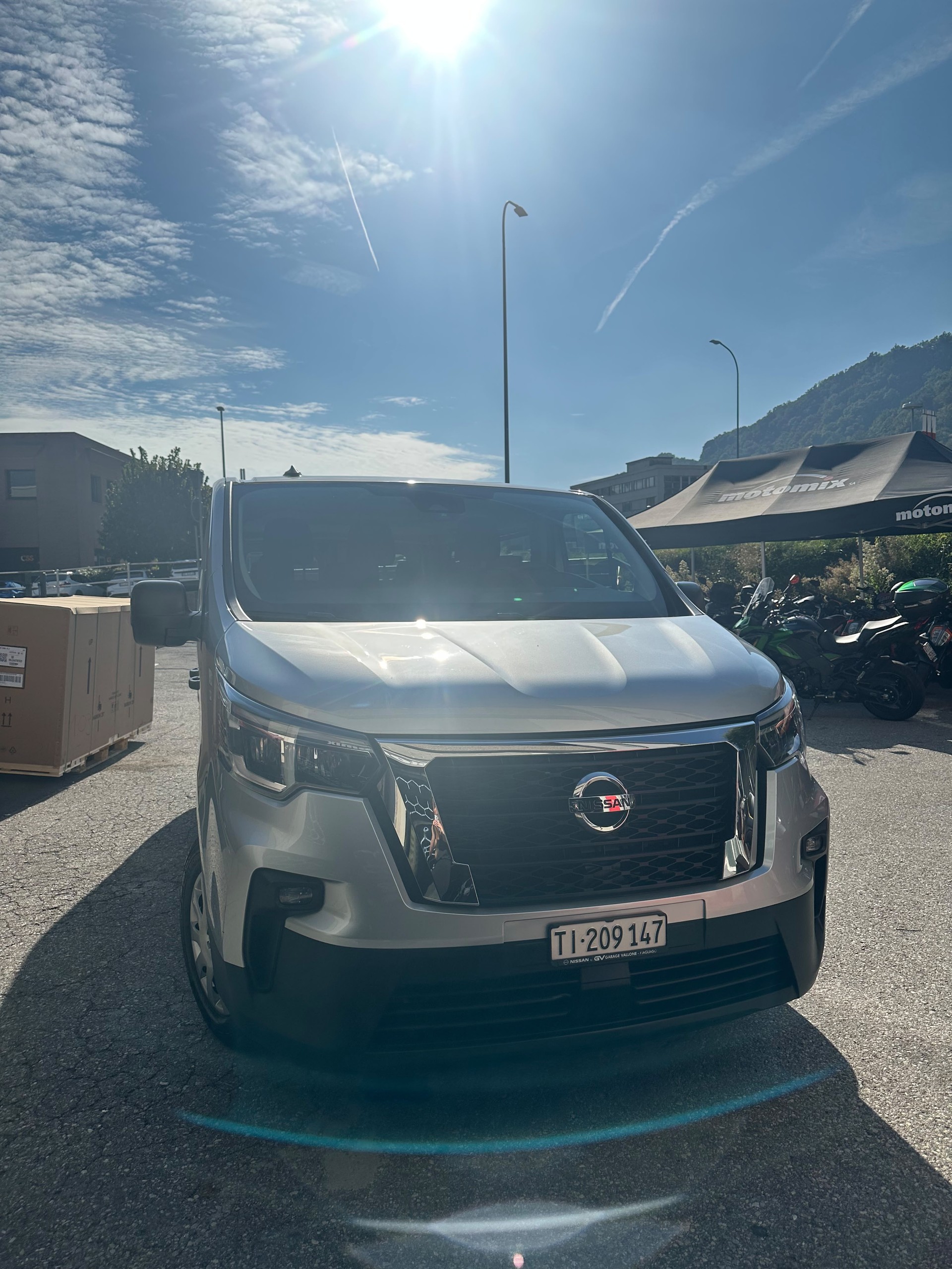 NISSAN 170 Dci L2H1-image-1