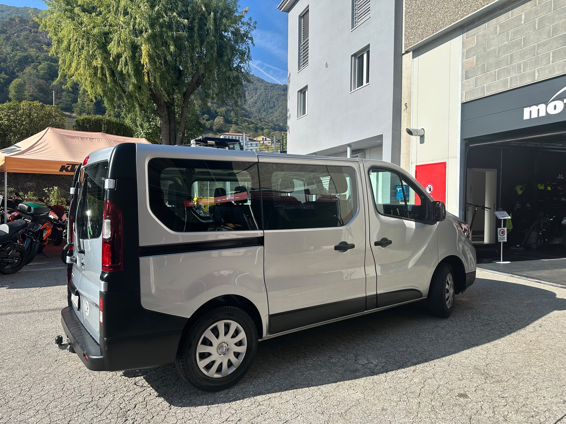 NISSAN 170 Dci L2H1-image-3