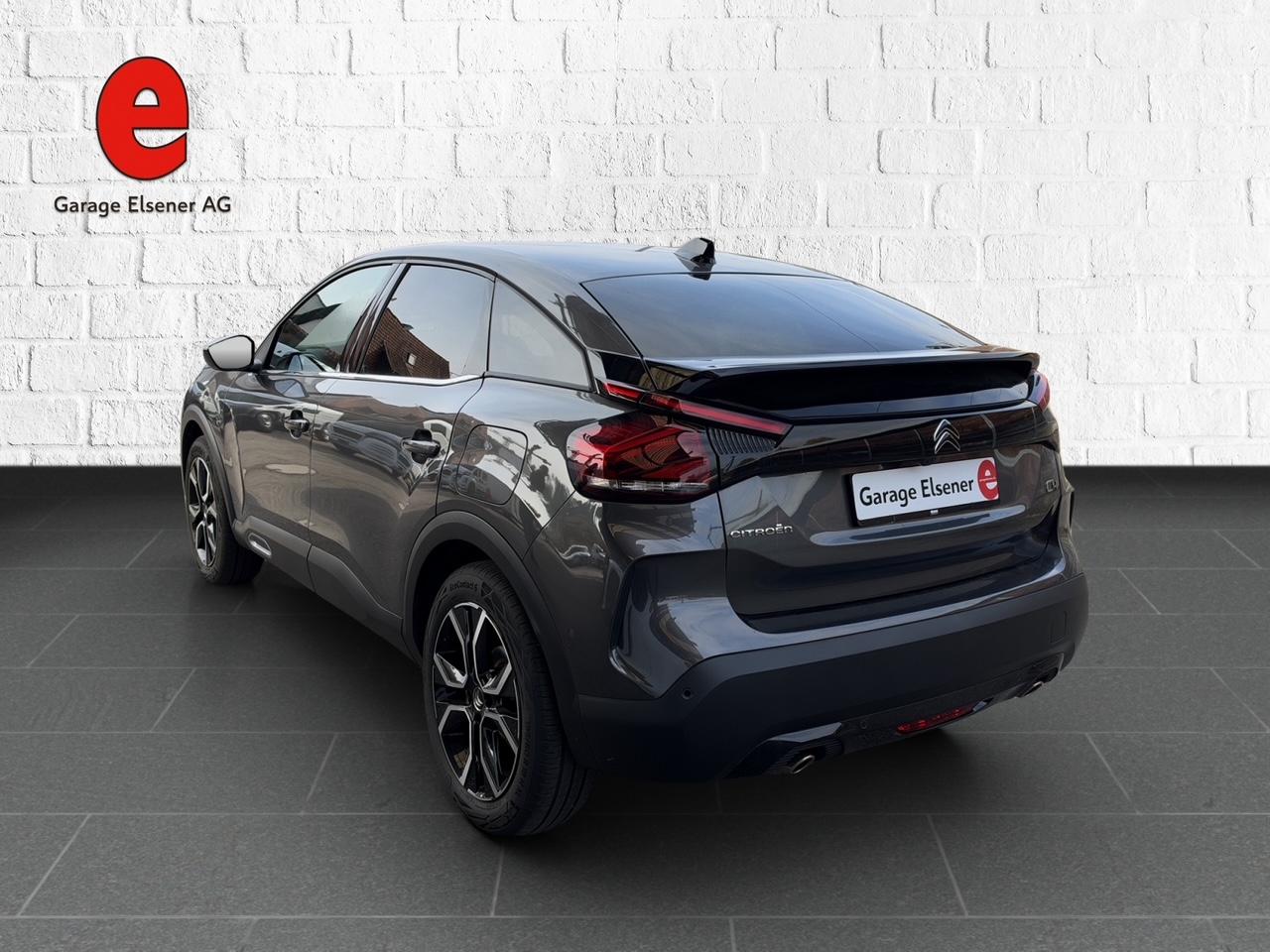 CITROEN Citroën C4 1.2 PureTech Max-image-2