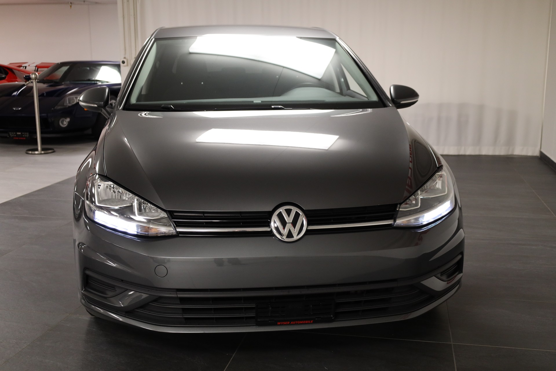 VW Golf 1.0 TSI Trendline-image-5