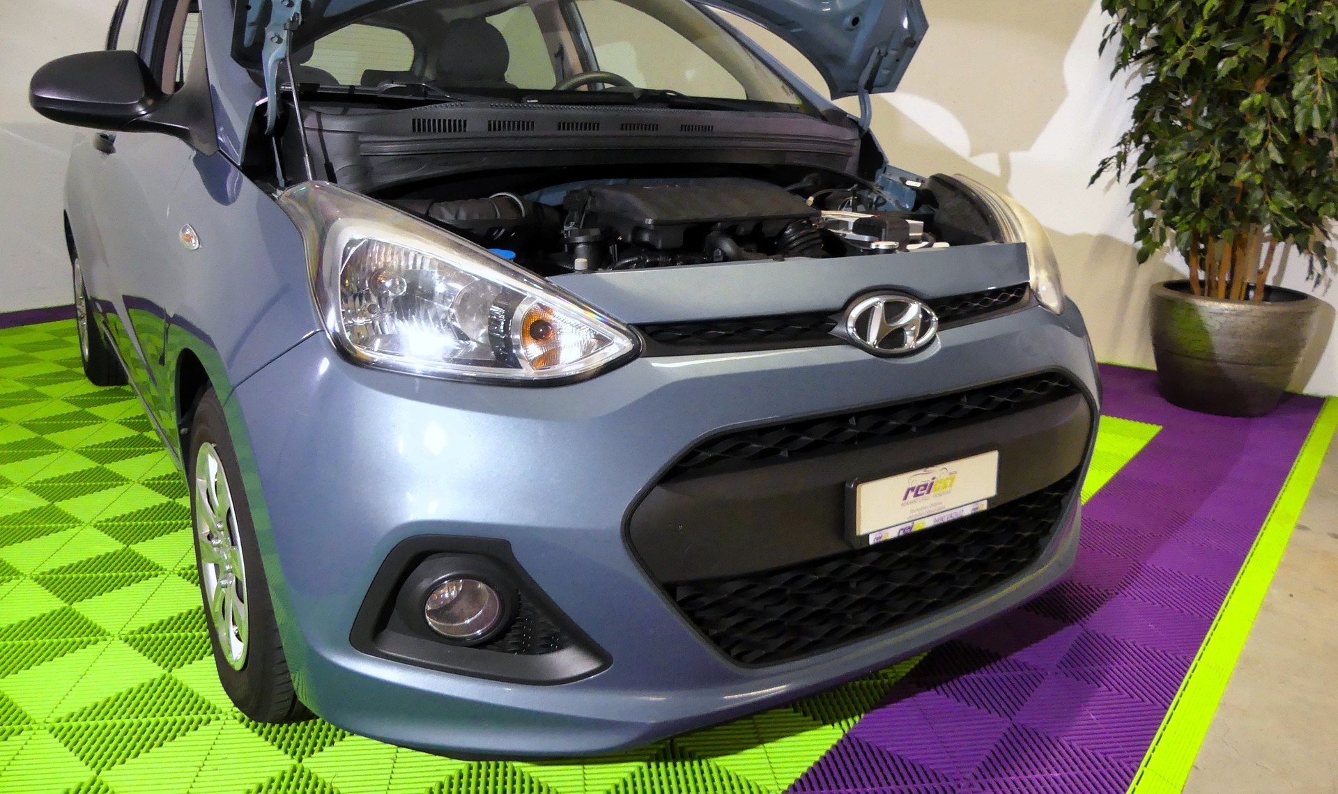 HYUNDAI i10 1.0 Origo-image-15