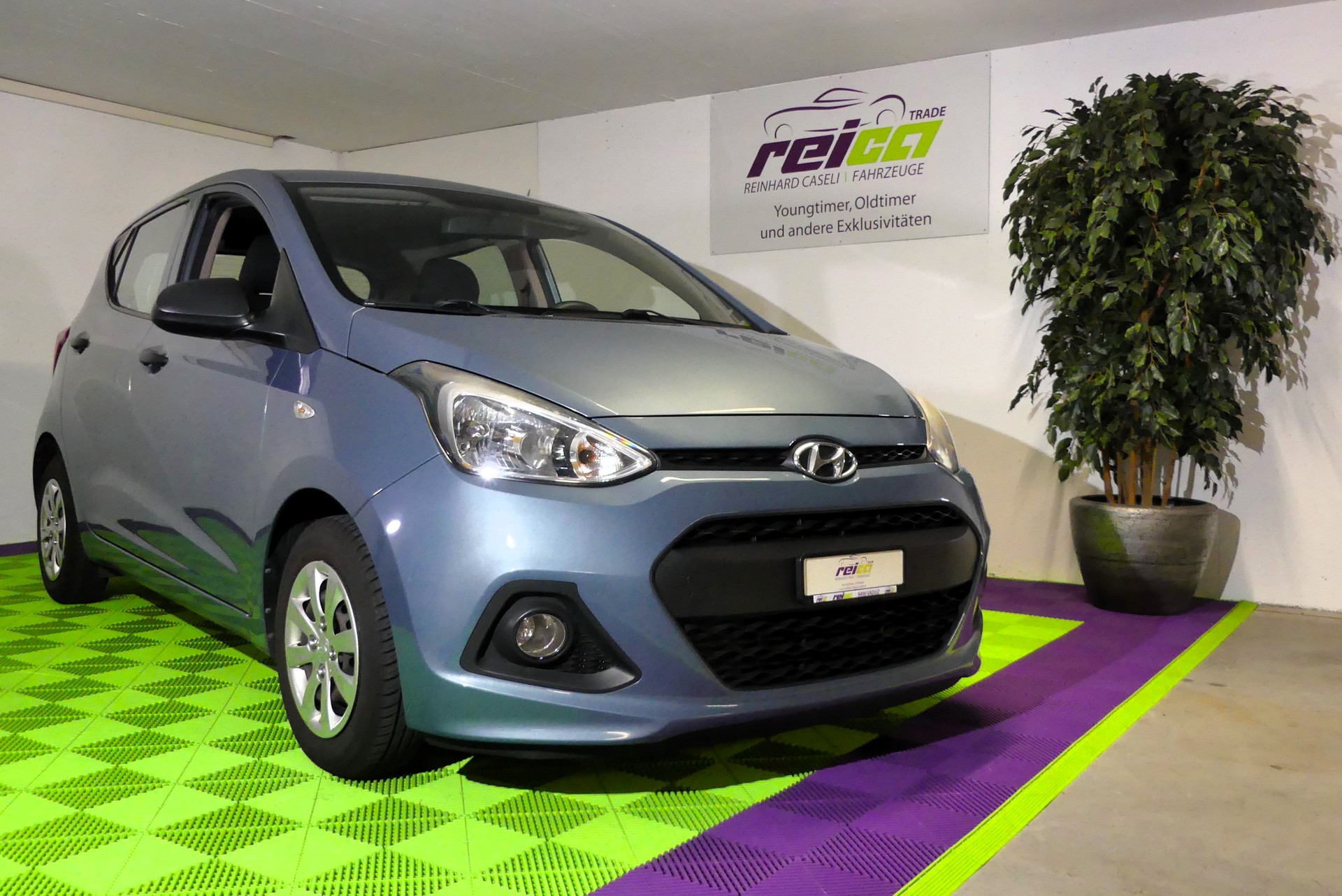 HYUNDAI i10 1.0 Origo-image-6