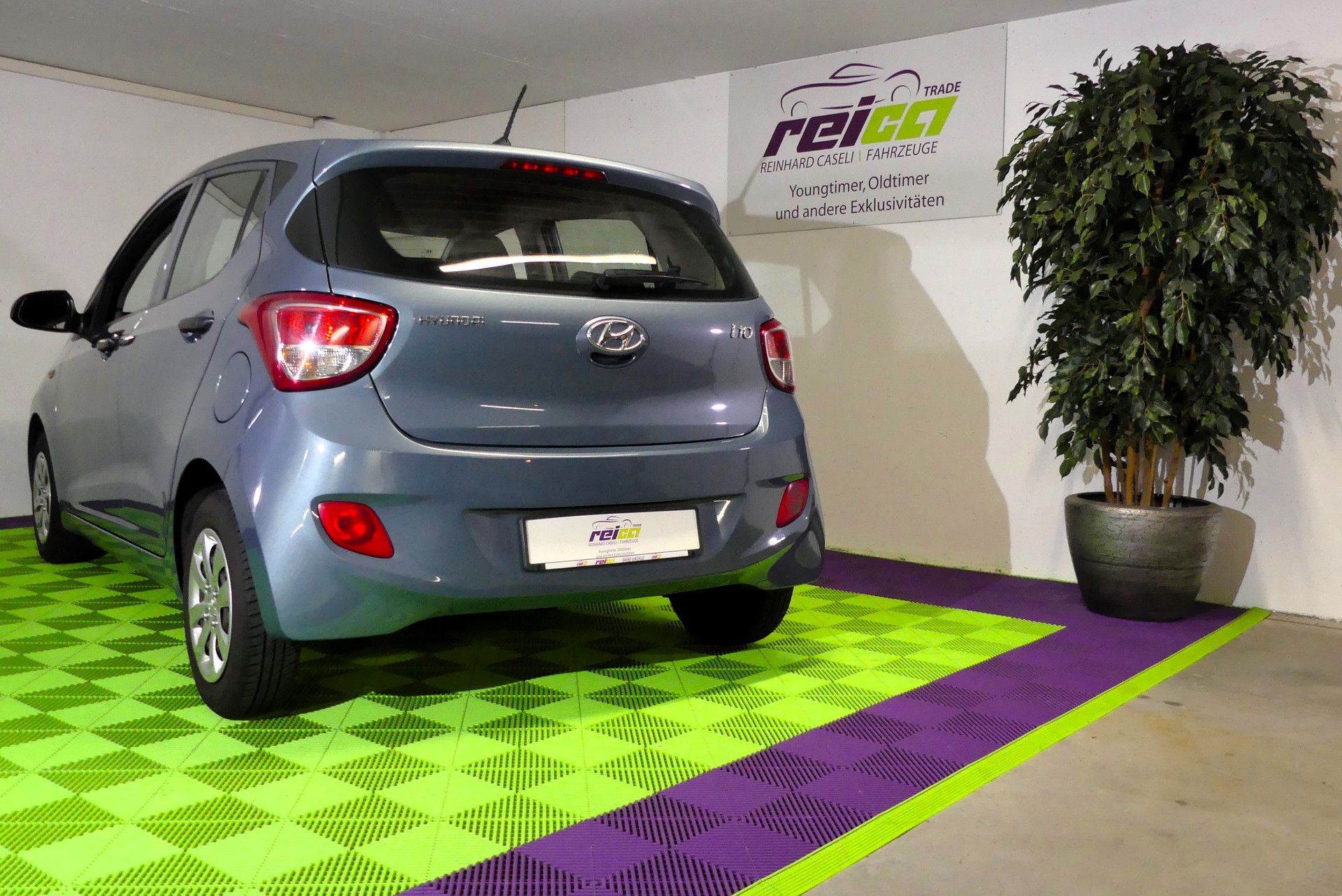 HYUNDAI i10 1.0 Origo-image-2