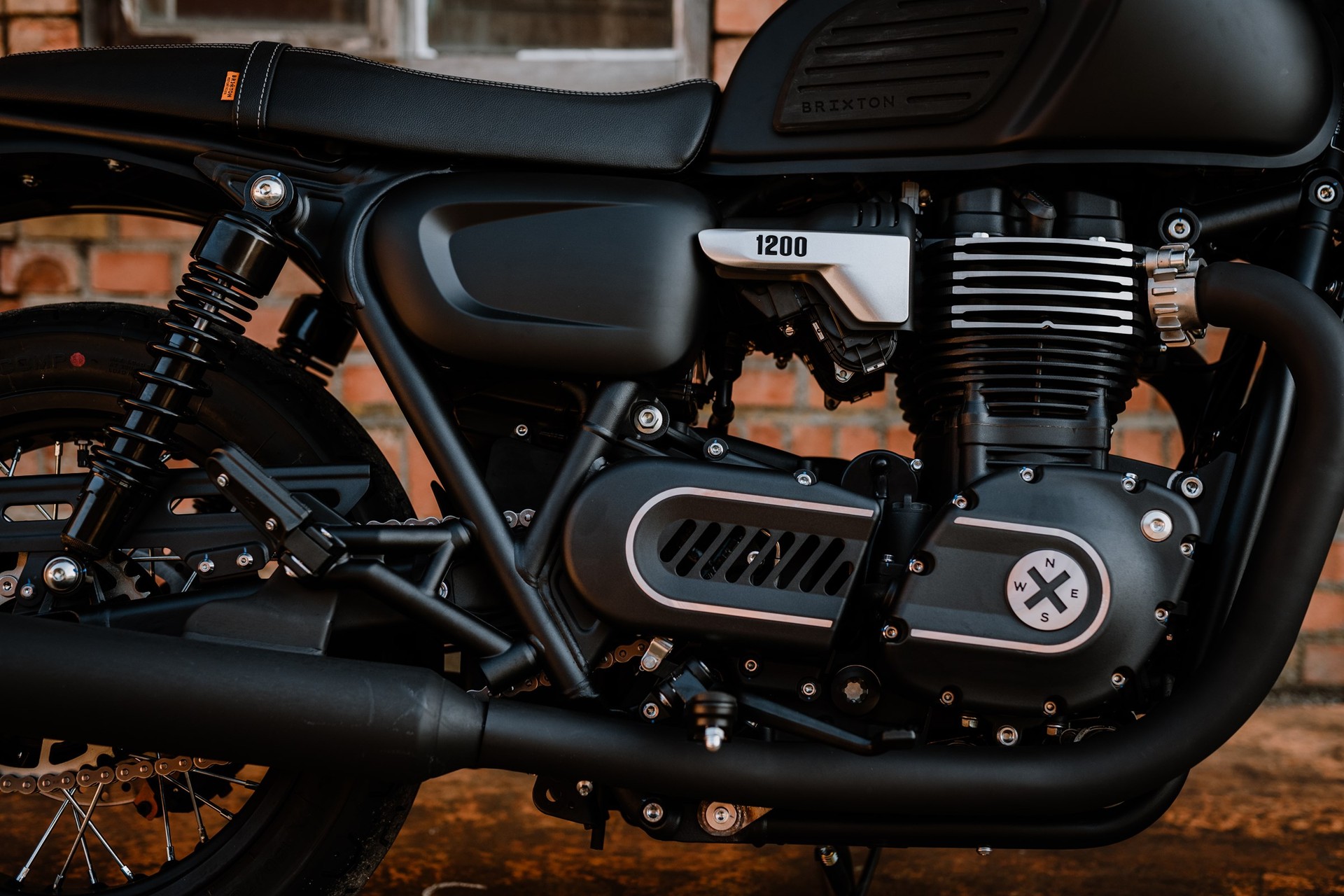 BRIXTON Cromwell 1200 - GRATIS LIEFERUNG-image-2