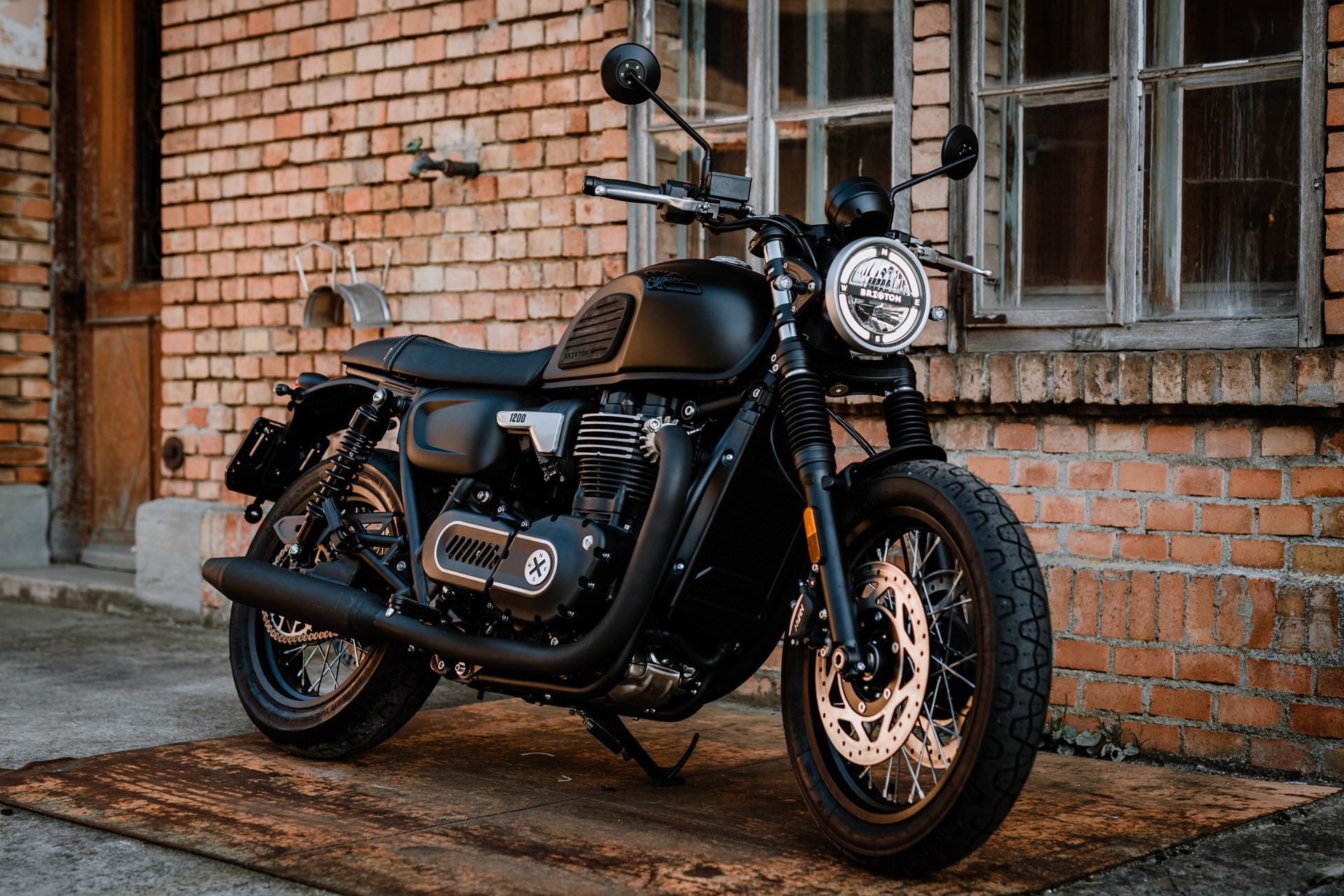 BRIXTON Cromwell 1200 - GRATIS LIEFERUNG-image-1