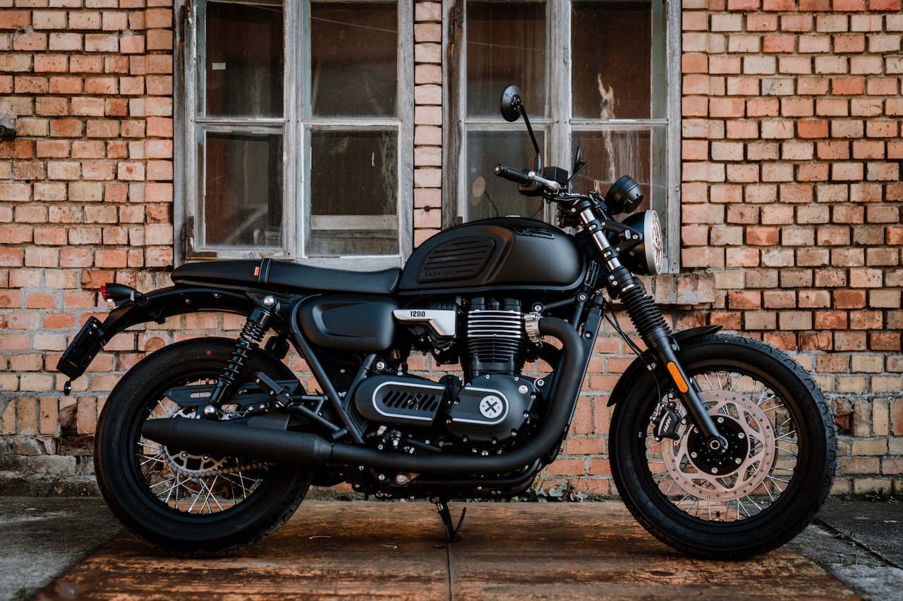 BRIXTON Cromwell 1200 - GRATIS LIEFERUNG