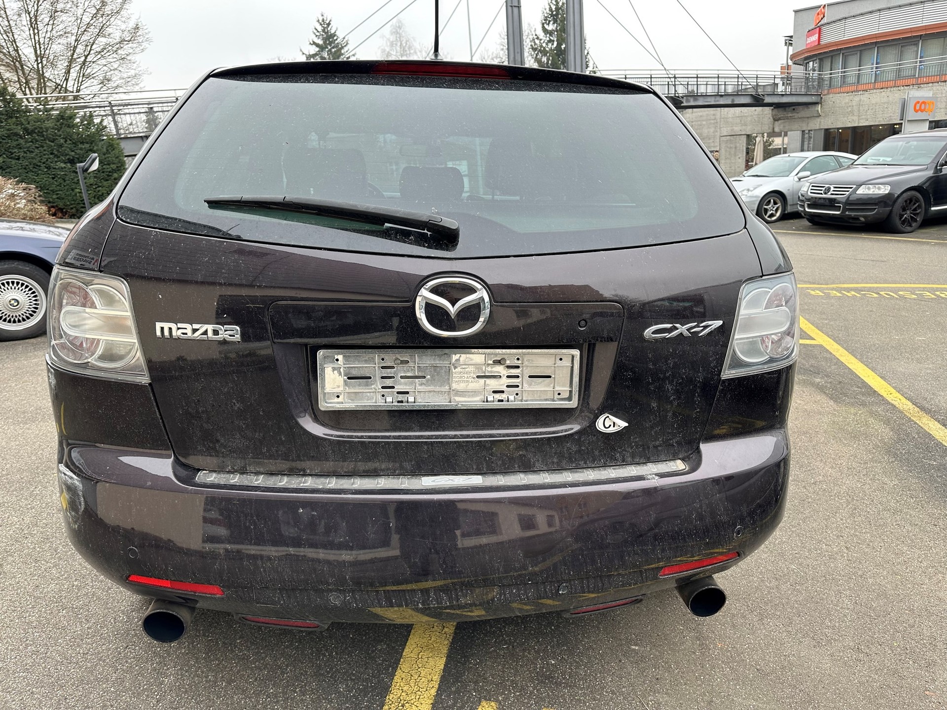 MAZDA CX-7 2.3T Exclusive-image-5