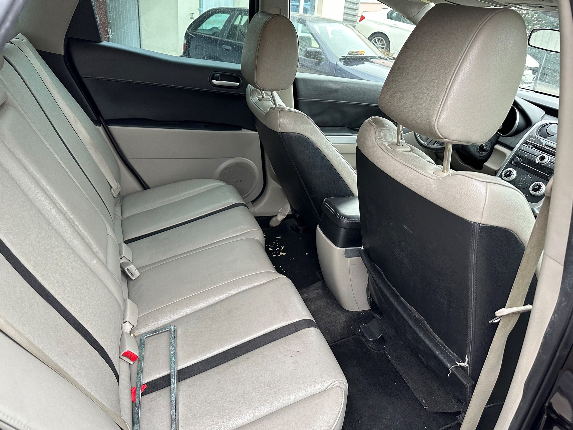 MAZDA CX-7 2.3T Exclusive-image-9