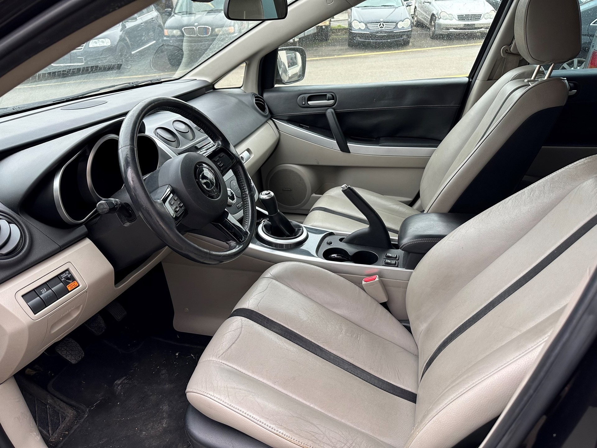 MAZDA CX-7 2.3T Exclusive-image-7