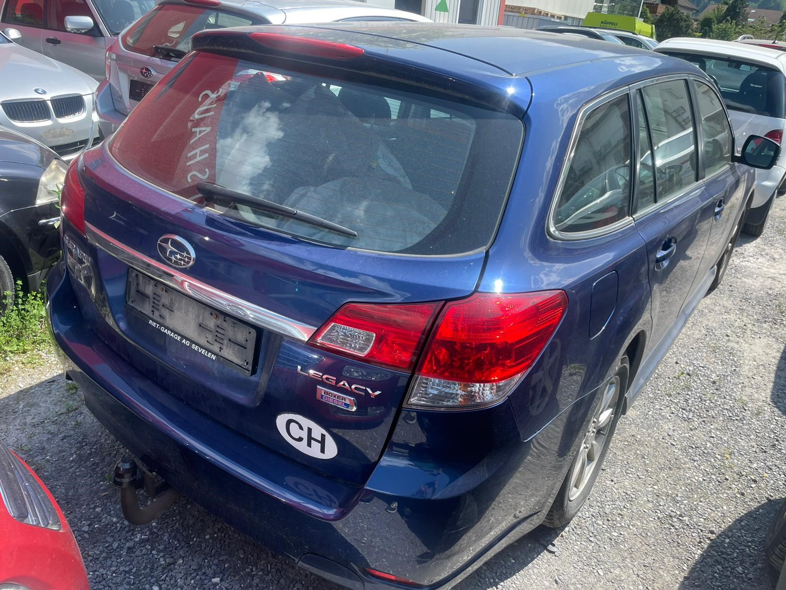 SUBARU Legacy 2.0D Advantage AWD-image-3