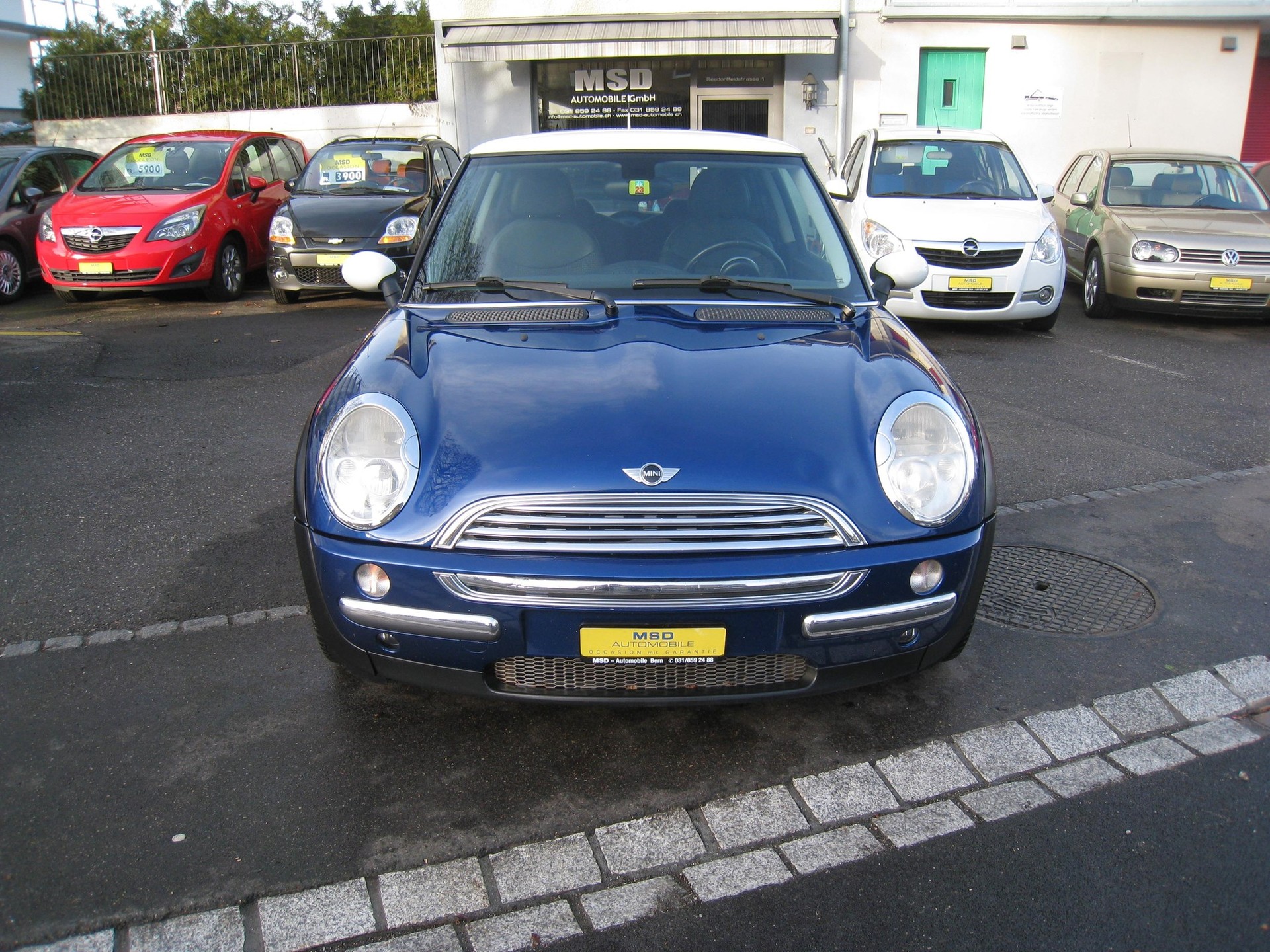 MINI Cooper-image-2
