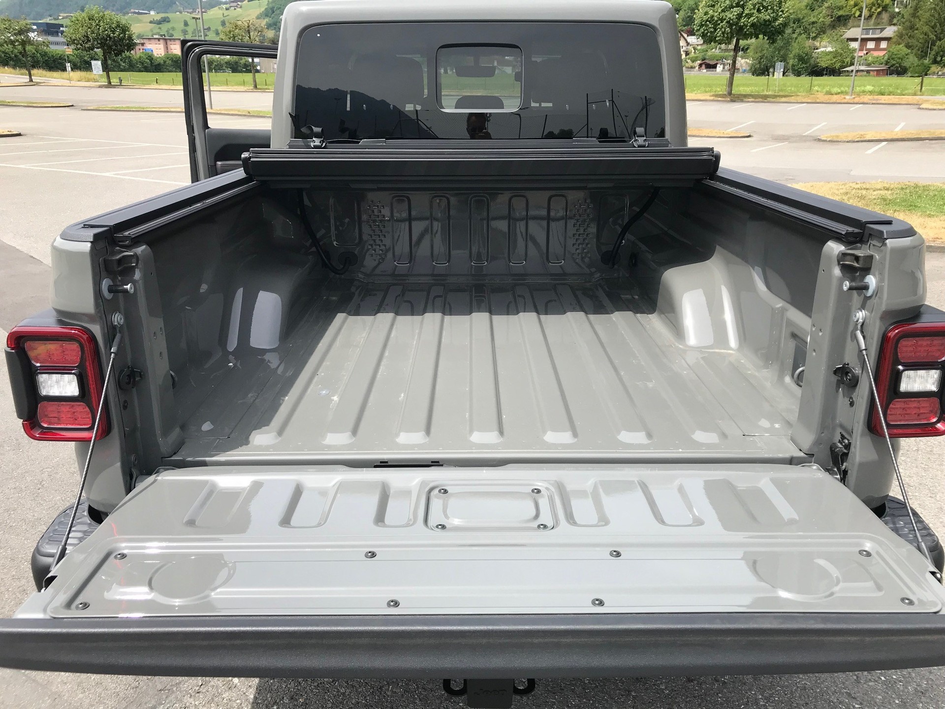 JEEP GLADIATOR 3.6L V6 Rubicon 4x4-image-5