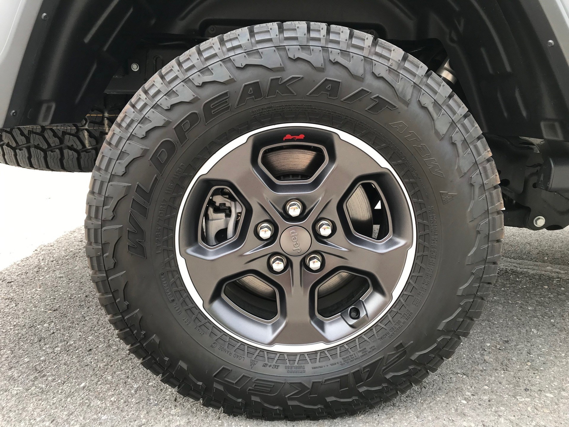 JEEP GLADIATOR 3.6L V6 Rubicon 4x4-image-6