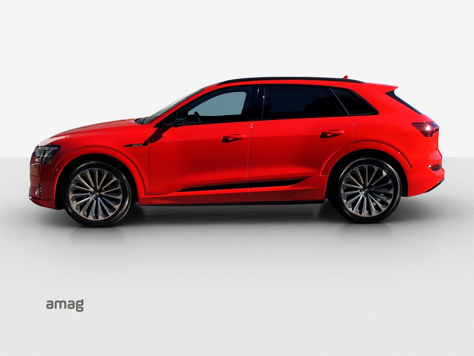 AUDI e-tron 55 Advanced quattro-image-1
