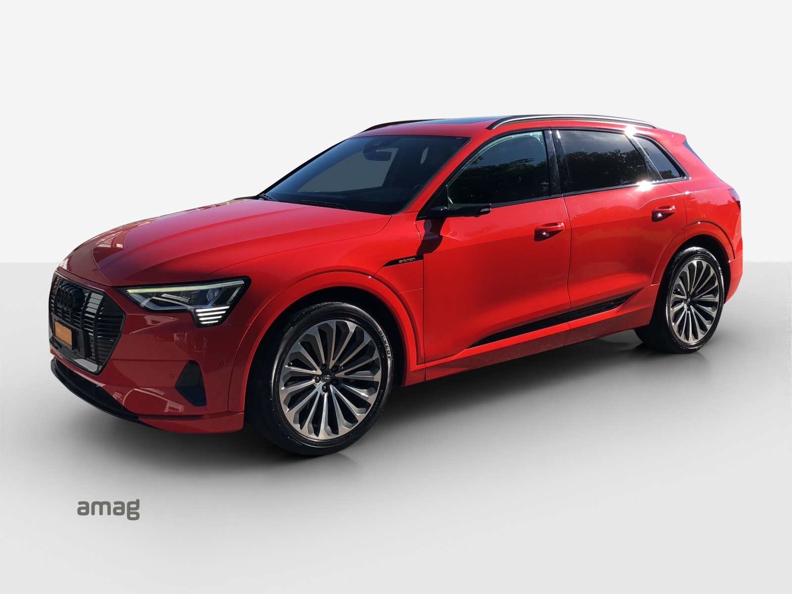AUDI e-tron 55 Advanced quattro-image-0