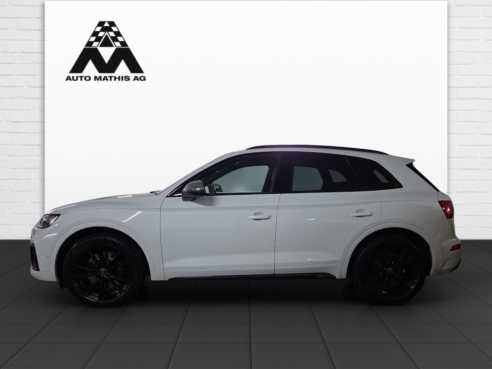 AUDI SQ5 TDI quattro tiptronic-image-2