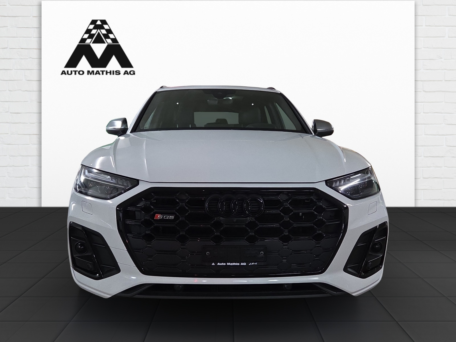 AUDI SQ5 TDI quattro tiptronic-image-1