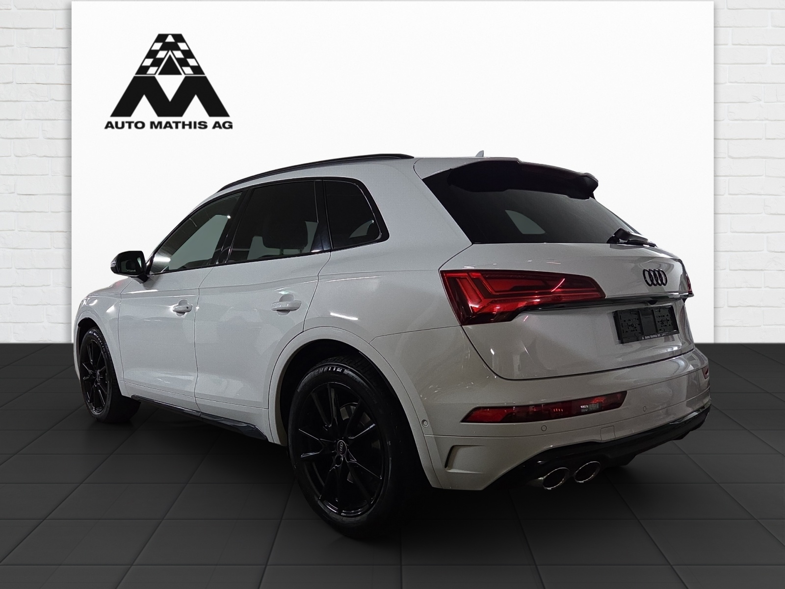 AUDI SQ5 TDI quattro tiptronic-image-3