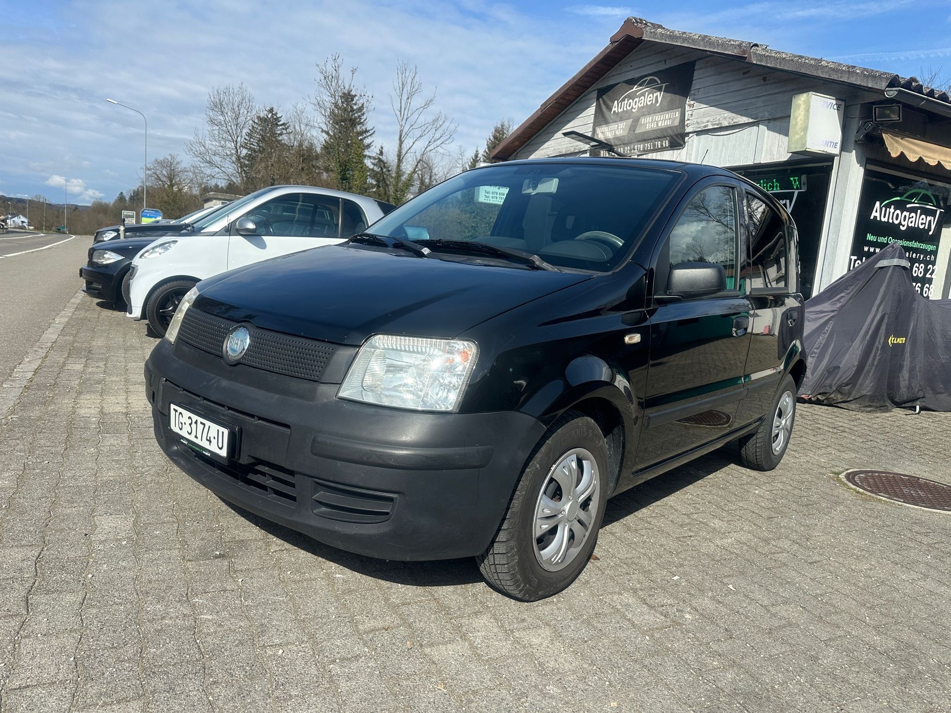 FIAT Panda 1.1 Active-image-0