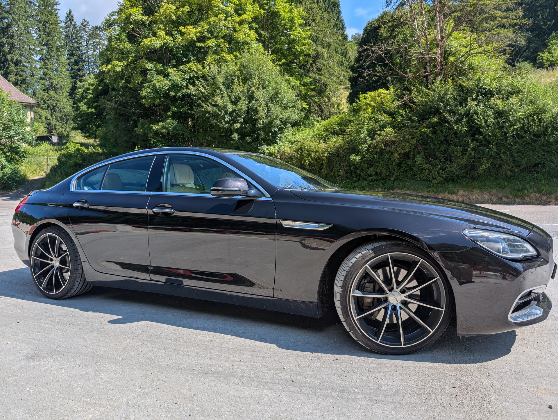 BMW 640i Gran Coupé xDrive "Individual"-image-2