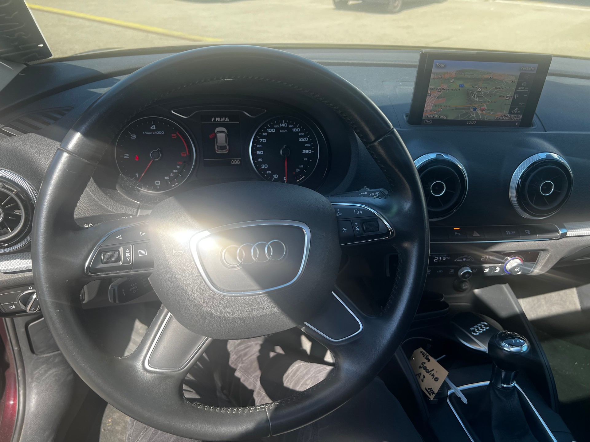 AUDI A3 Sportback 2.0 TDI Ambition-image-3