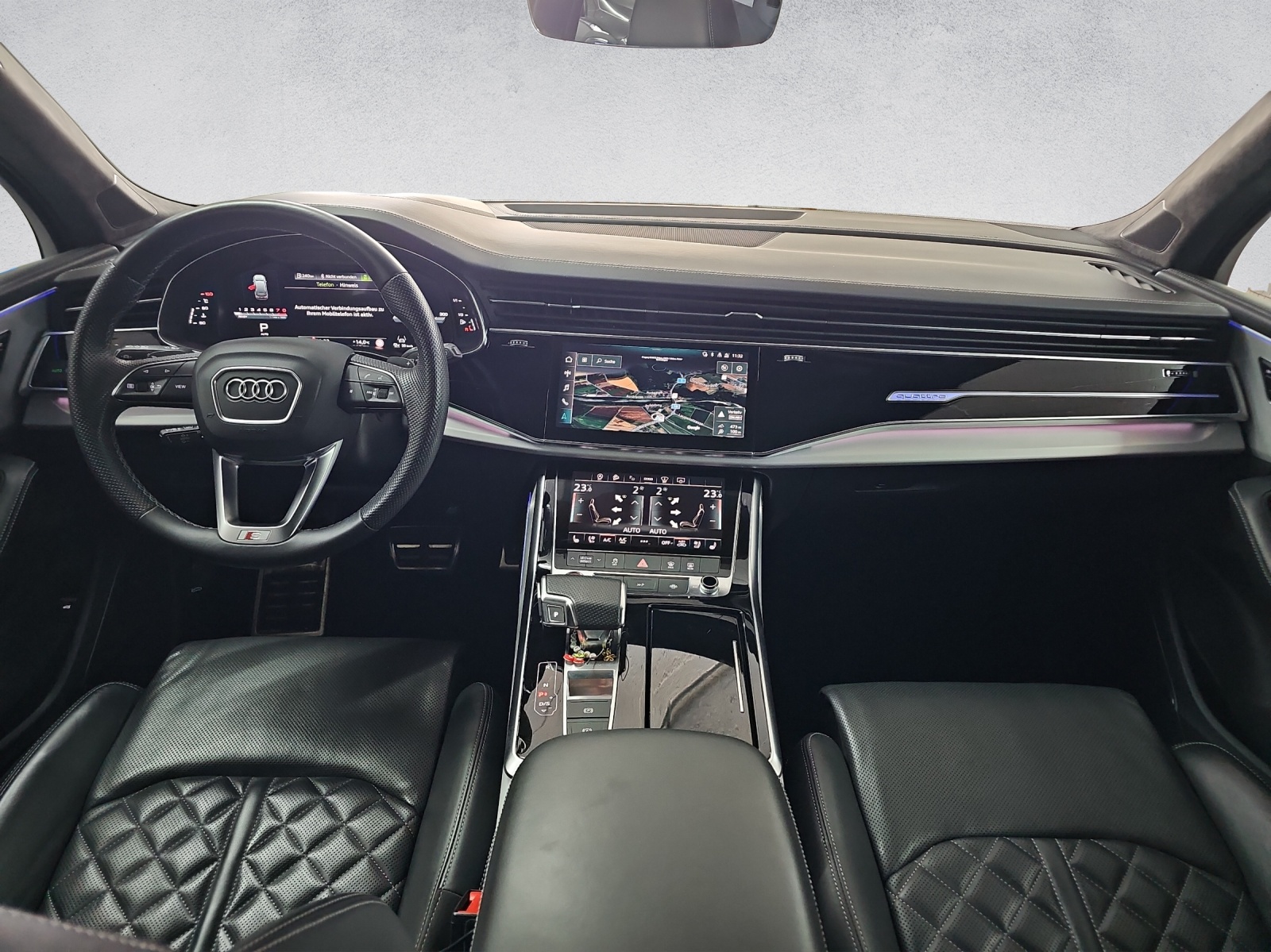 AUDI SQ7 TFSI quattro tiptronic-image-7