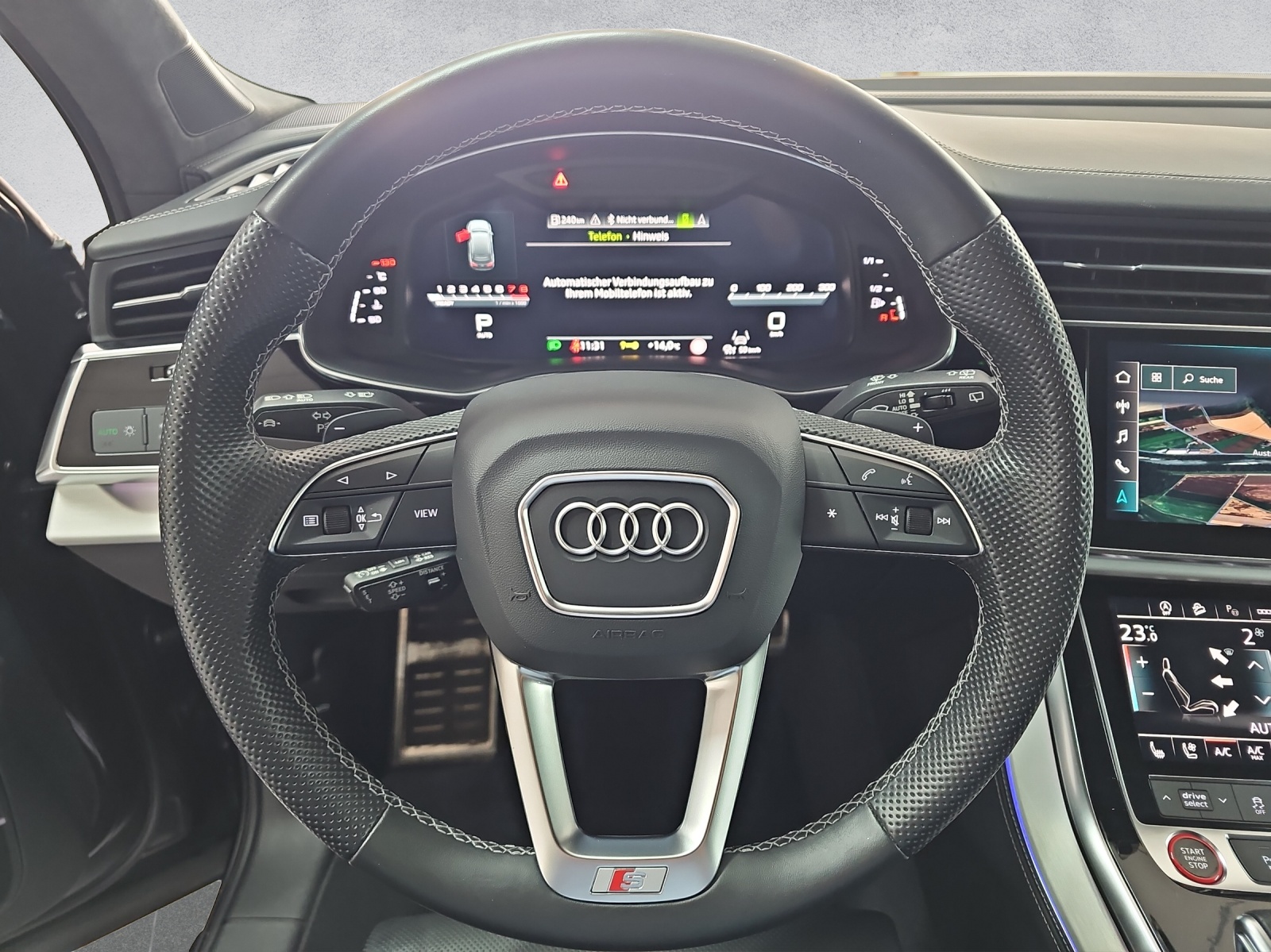 AUDI SQ7 TFSI quattro tiptronic-image-9