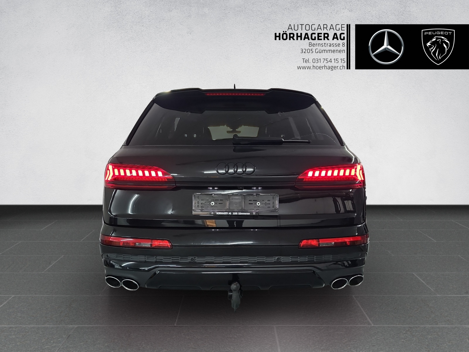 AUDI SQ7 TFSI quattro tiptronic-image-4