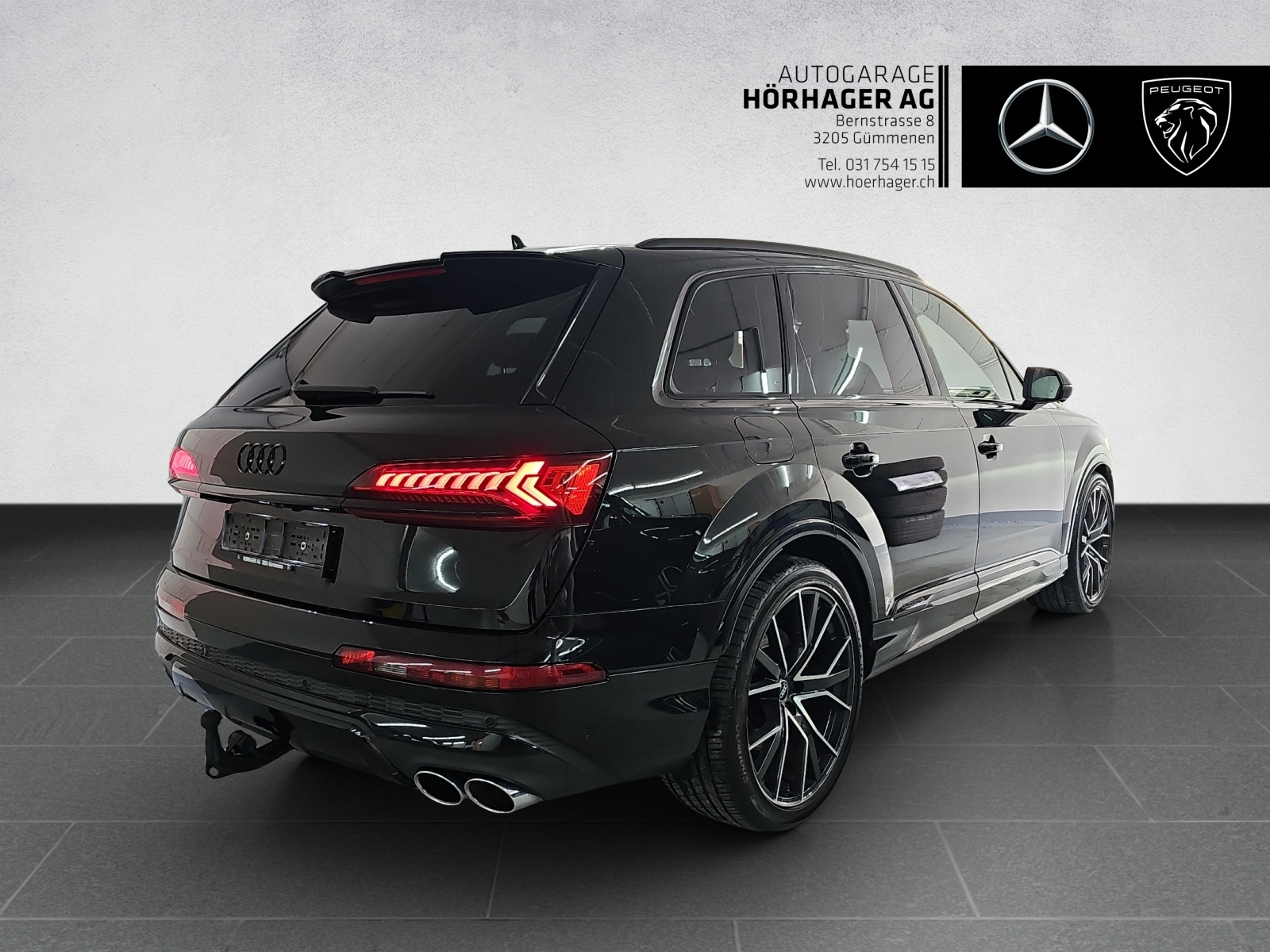 AUDI SQ7 TFSI quattro tiptronic-image-3