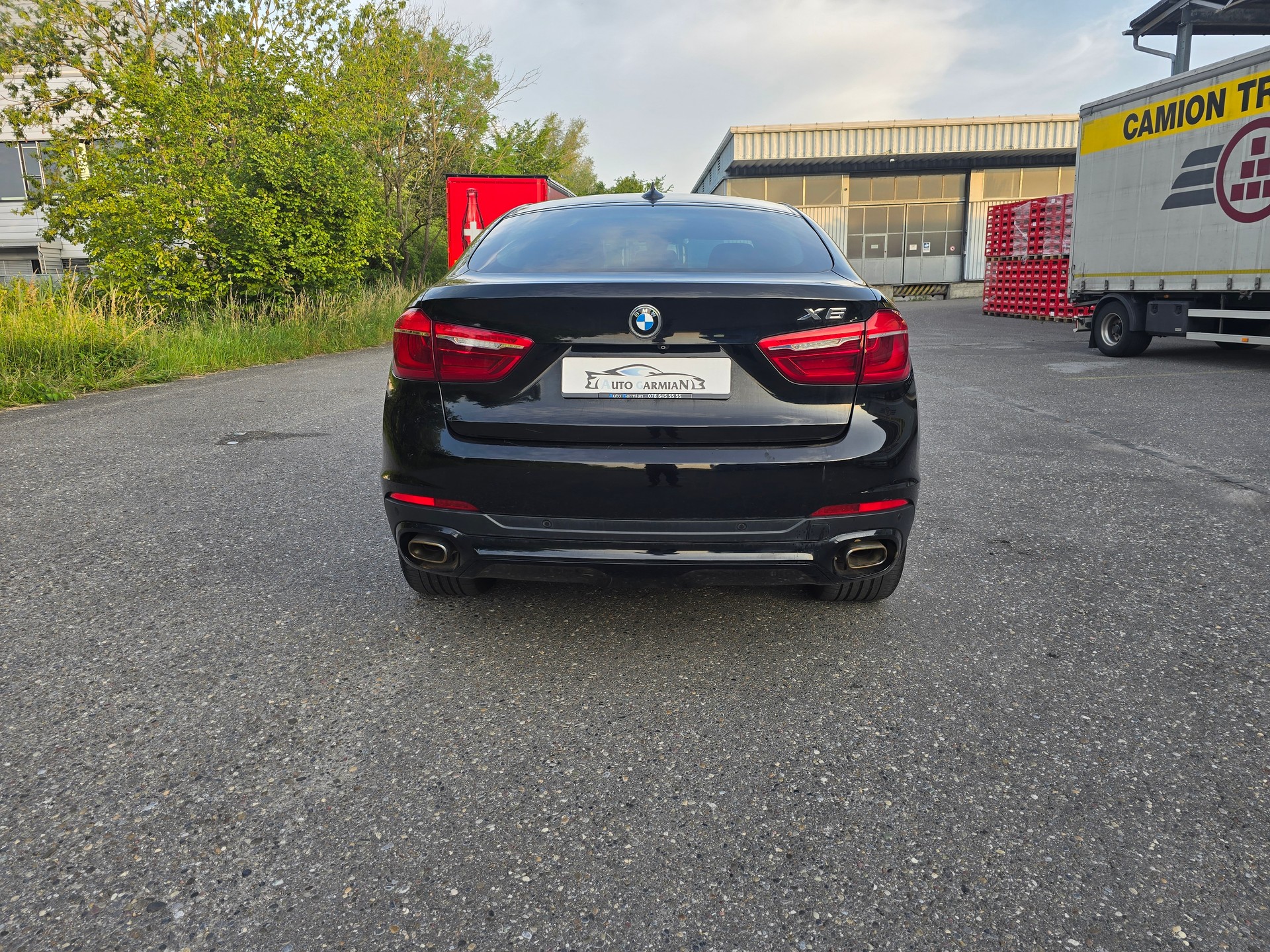 BMW X6 xDrive 40d Steptronic-image-3