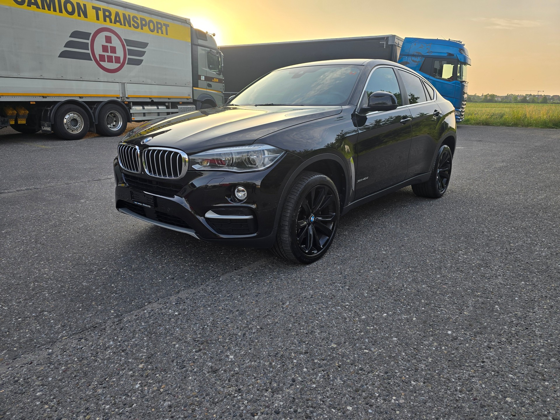 BMW X6 xDrive 40d Steptronic-image-2