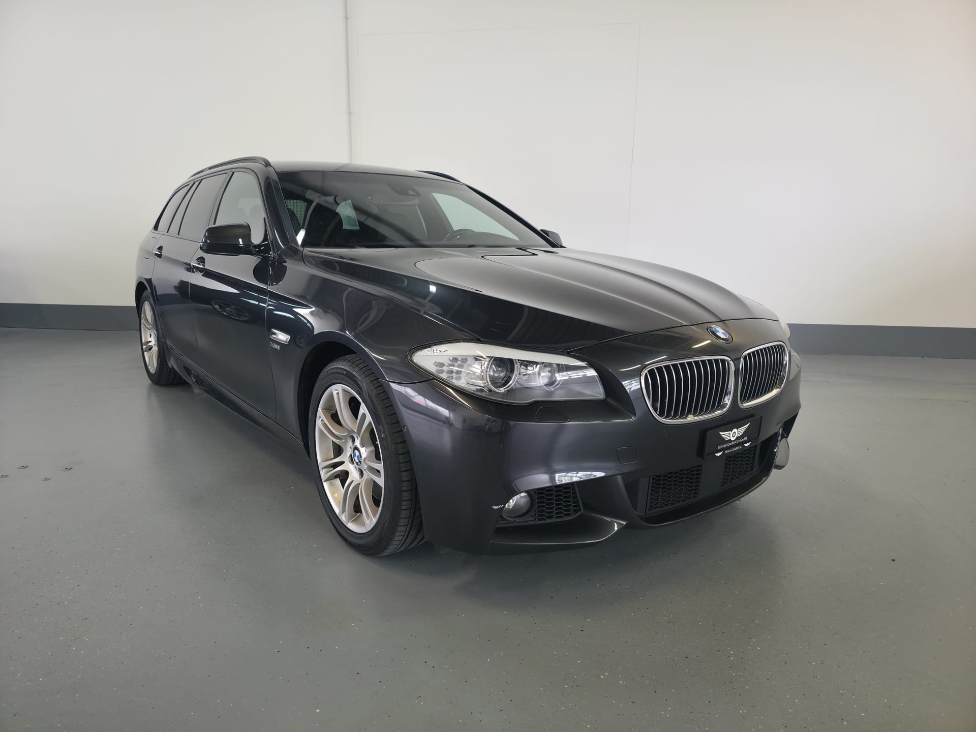 BMW 535i xDrive Touring Steptronic-image-3