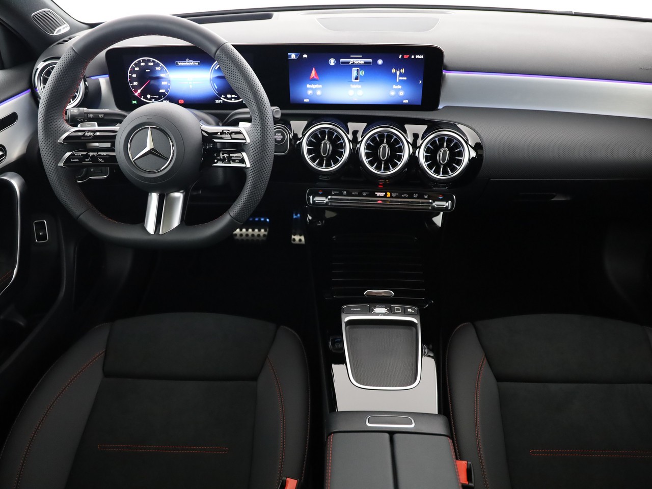 MERCEDES-BENZ A 250 e EQ Star 8G-DCT-image-15