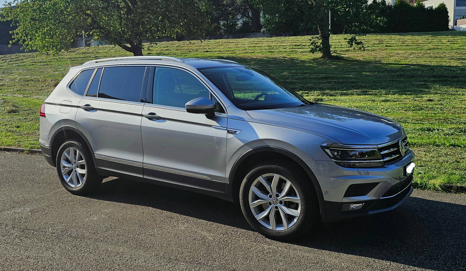 VW Tiguan Allspace 2.0TSI Highline 4Motion DSG-image-6