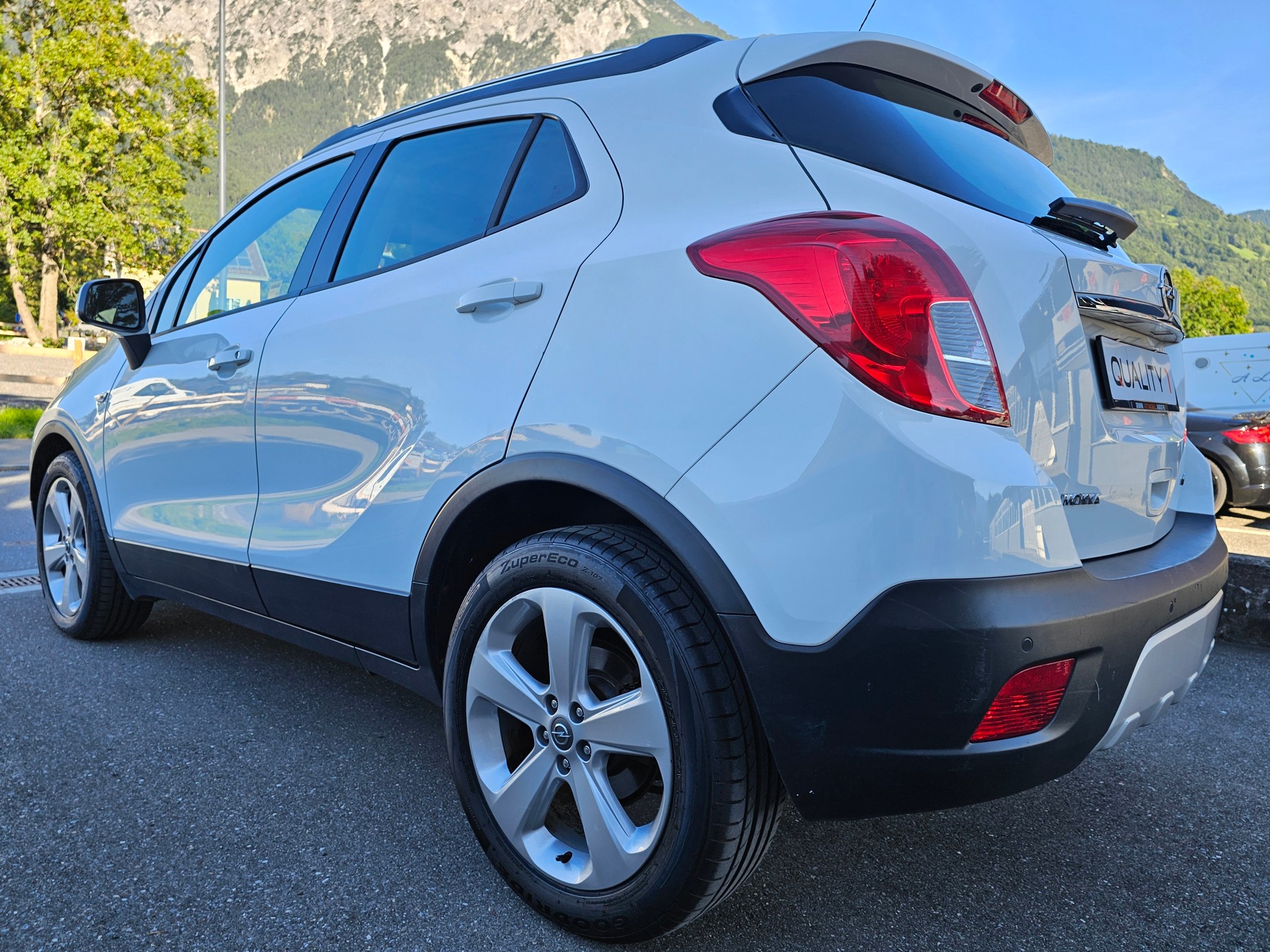 OPEL Mokka 1.4i 16V Turbo Drive 2WD Automatik-image-1