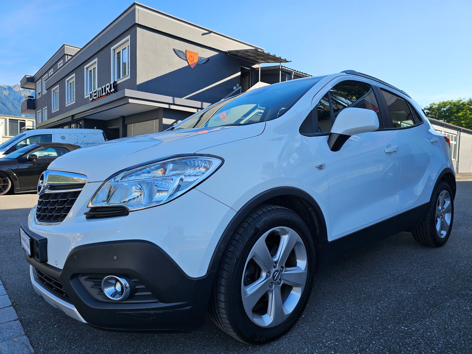 OPEL Mokka 1.4i 16V Turbo Drive 2WD Automatik