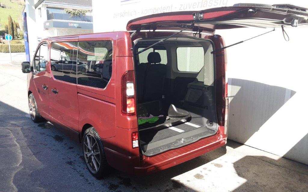 RENAULT TRAFIC Spaceclass 2.0 dCi Blue-image-4