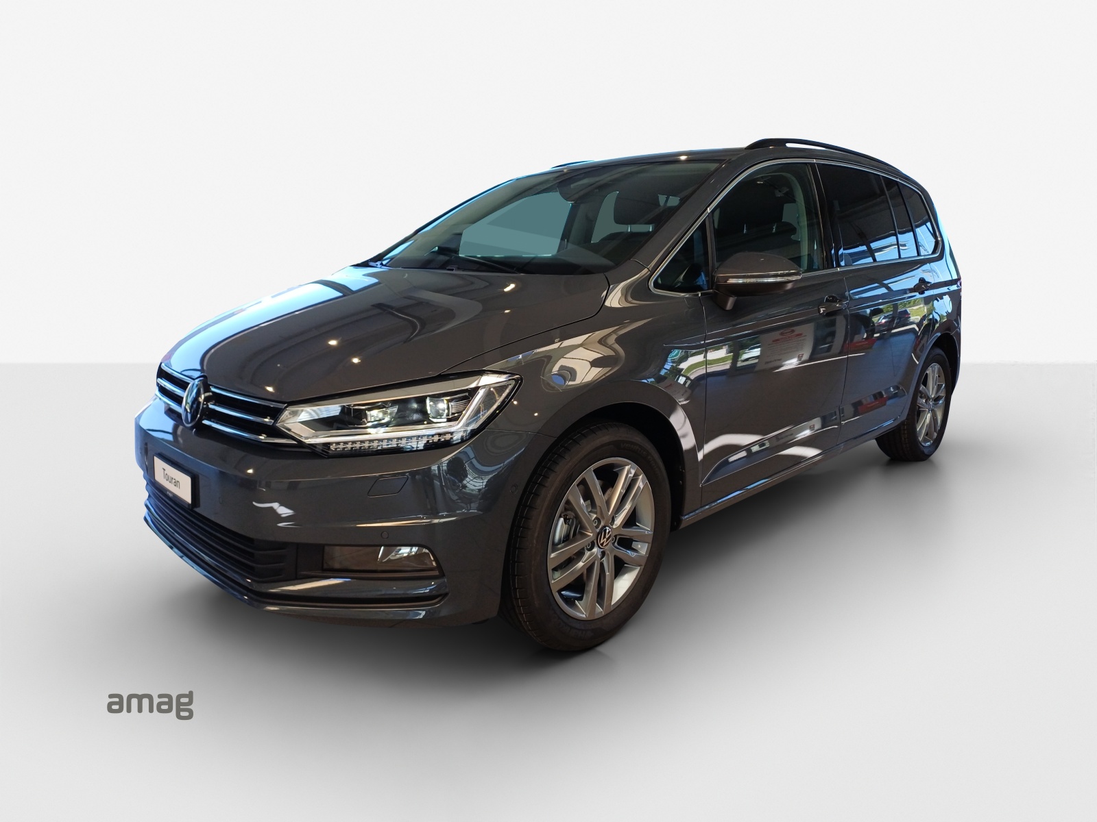 VW Touran 1.5 TSI EVO Comfortline United DSG