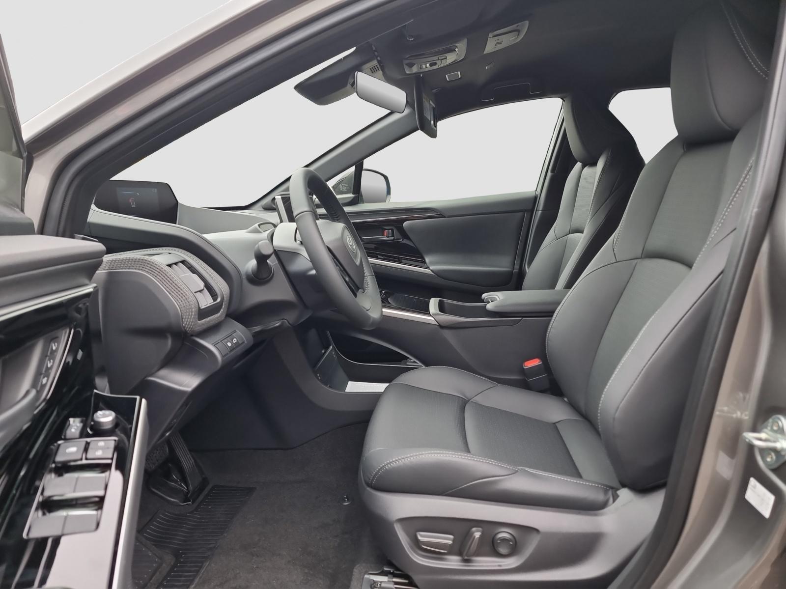 TOYOTA bZ4X Premium AWD-image-9