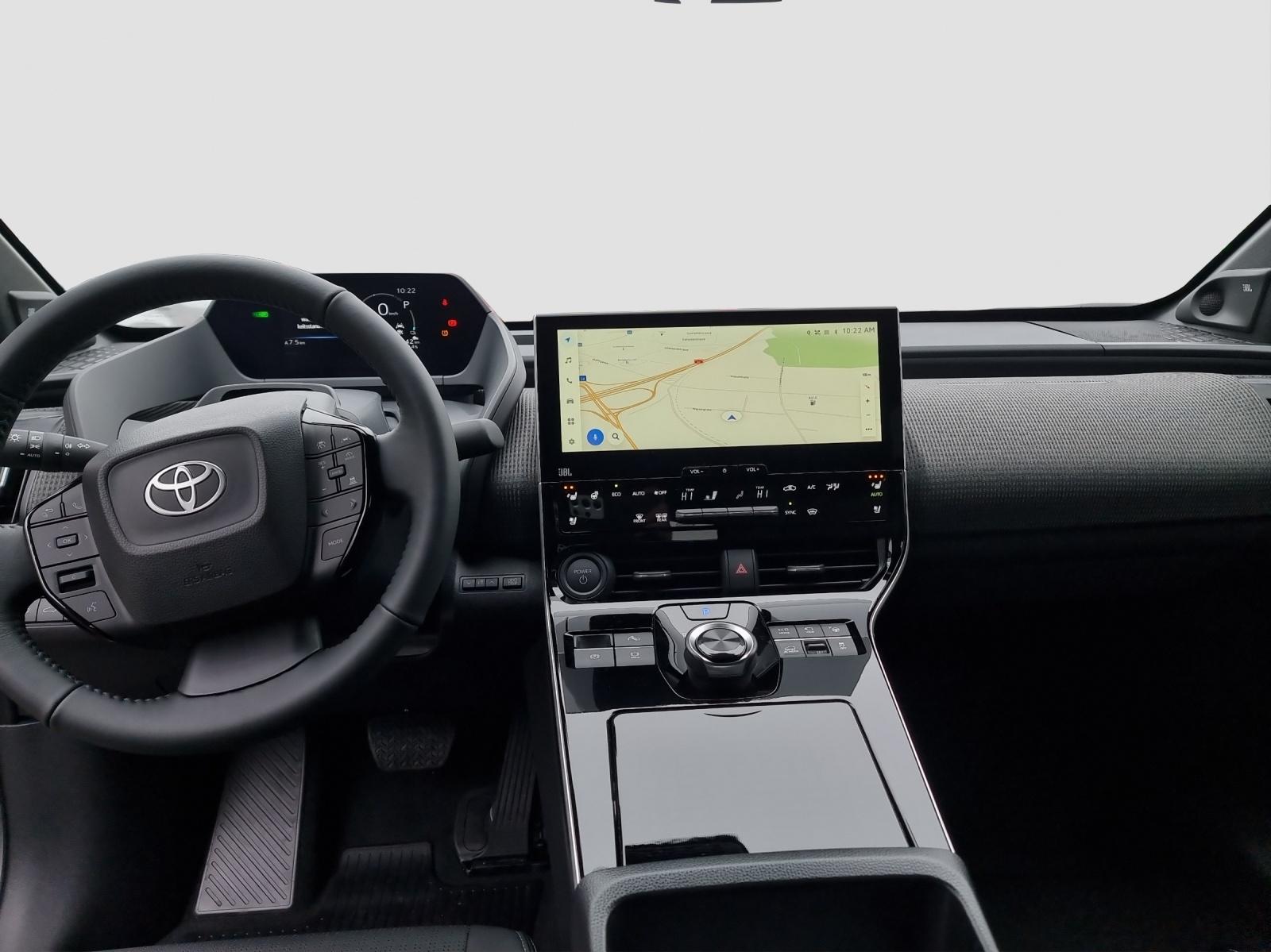 TOYOTA bZ4X Premium AWD-image-7