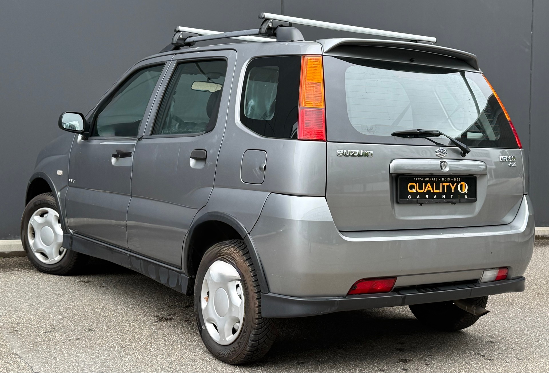 SUZUKI Ignis 1.5 16V GL Top 4x4-image-2